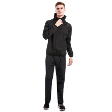 Quickly promote sweat discharge light weight sweat sauna suit